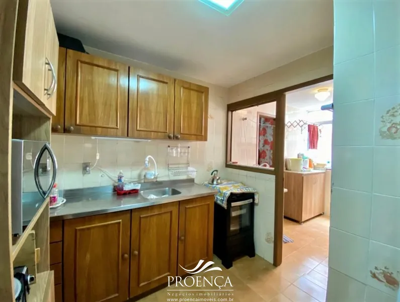 Apartamento de frente, 2 dormitórios sendo 1 suíte: 7ª foto da galeria de imagens do imóvel