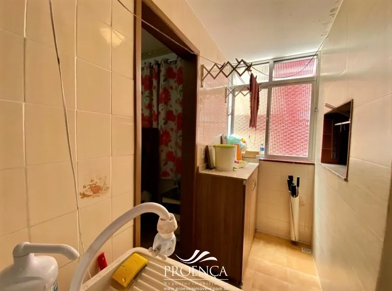 Apartamento de frente, 2 dormitórios sendo 1 suíte: 8ª foto da galeria de imagens do imóvel