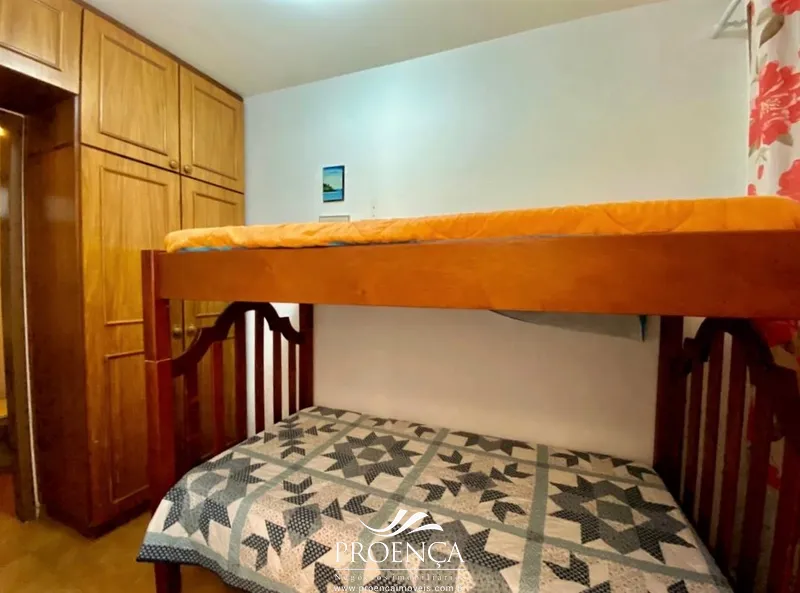 Apartamento de frente, 2 dormitórios sendo 1 suíte: 9ª foto da galeria de imagens do imóvel