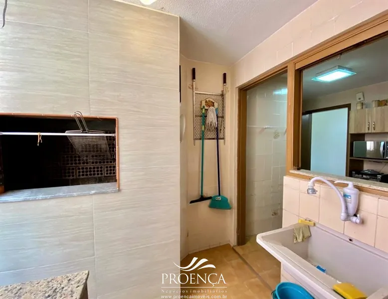 Apartamento de frente, 2 dormitórios sendo 1 suíte: 10ª foto da galeria de imagens do imóvel