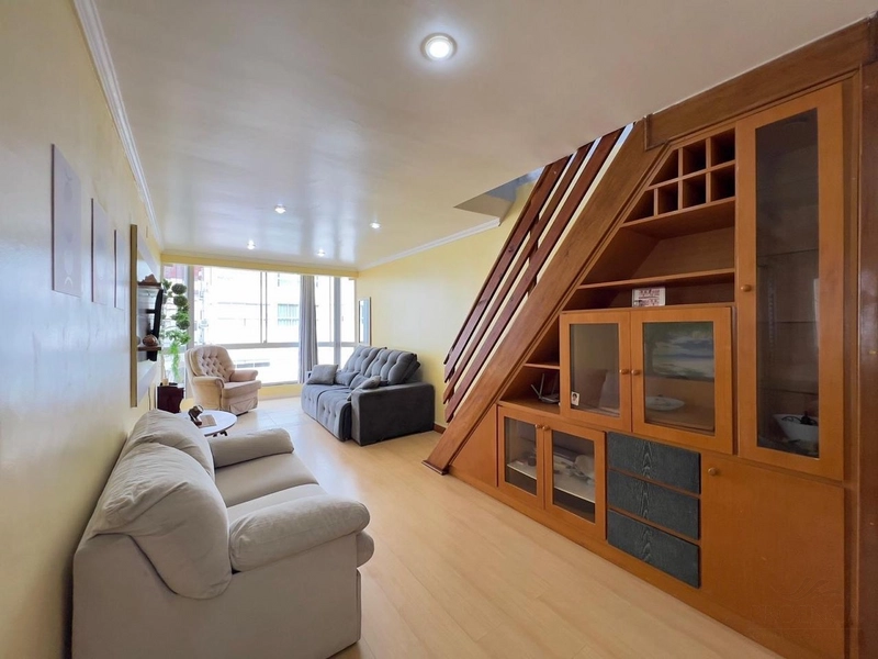 COBERTURA 4 DORMITÓRIOS PARA VENDA, ZONA NOVA EM CAPÃO DA CANOA.: 11ª foto da galeria de imagens do imóvel