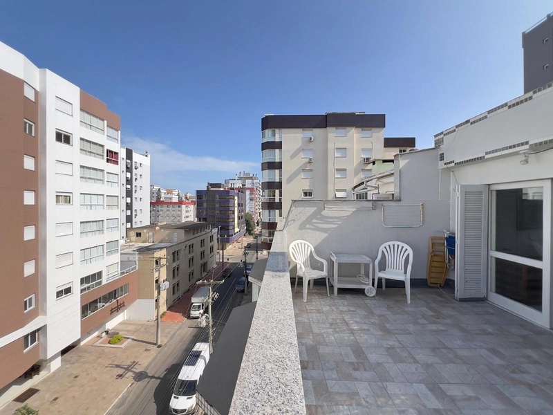 COBERTURA 4 DORMITÓRIOS PARA VENDA, ZONA NOVA EM CAPÃO DA CANOA.: 28ª foto da galeria de imagens do imóvel