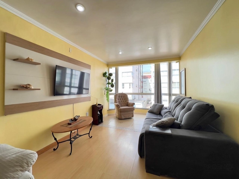 COBERTURA 4 DORMITÓRIOS PARA VENDA, ZONA NOVA EM CAPÃO DA CANOA.: 2ª foto da galeria de imagens do imóvel