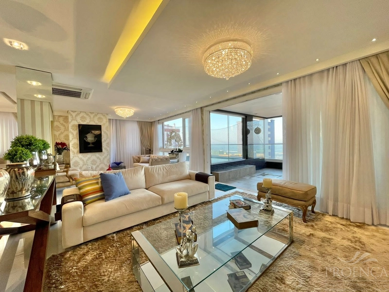 4 suites de frente com piscina no apto com vista MAR!!: 34ª foto da galeria de imagens do imóvel