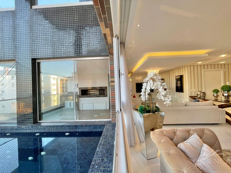 4 suites de frente com piscina no apto com vista MAR!!: 14ª foto da galeria de imagens do imóvel