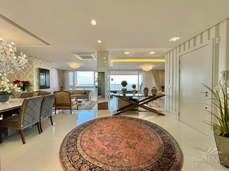 4 suites de frente com piscina no apto com vista MAR!!: 4ª foto da galeria de imagens do imóvel