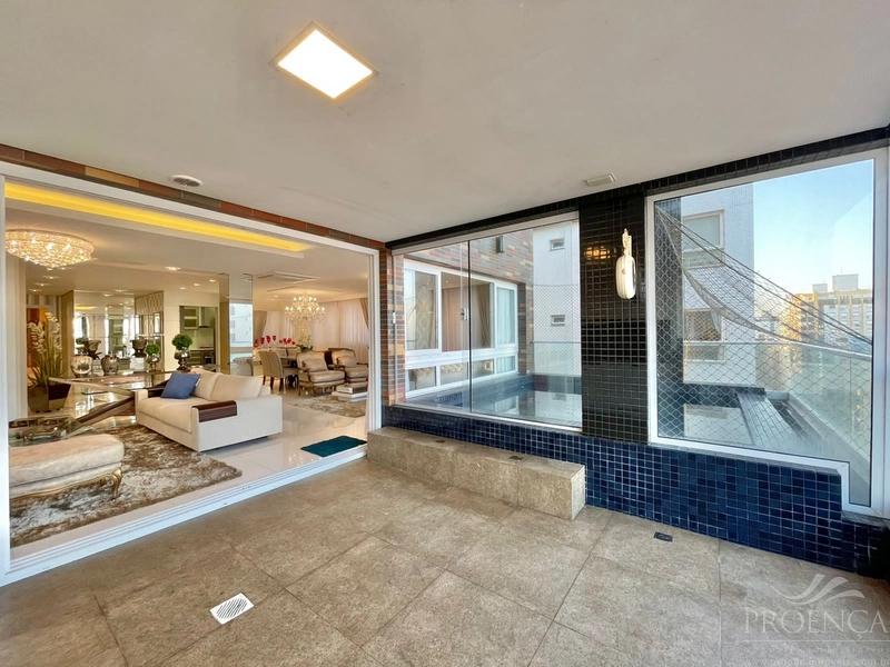 4 suites de frente com piscina no apto com vista MAR!!: 1ª foto da galeria de imagens do imóvel