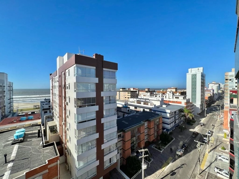 Apartamento 01 Dormitório com vista para o Mar em Capão da Canoa: 12ª foto da galeria de imagens do imóvel