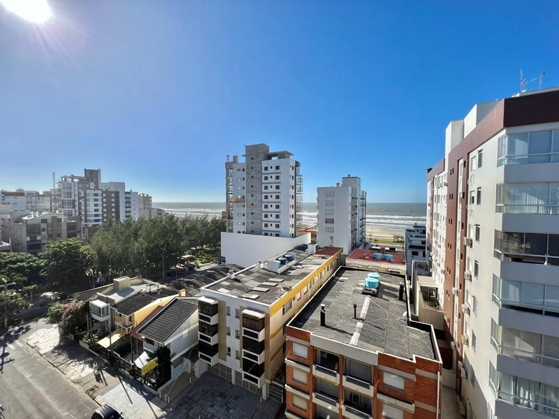 Apartamento 01 Dormitório com vista para o Mar em Capão da Canoa: 17ª foto da galeria de imagens do imóvel