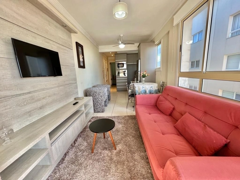 Apartamento 01 Dormitório com vista para o Mar em Capão da Canoa: 4ª foto da galeria de imagens do imóvel