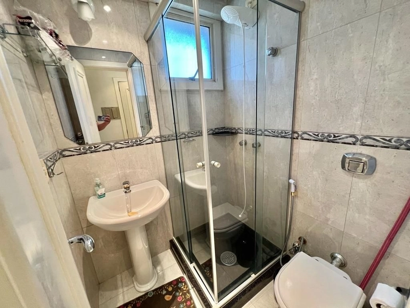 Apartamento 01 Dormitório com vista para o Mar em Capão da Canoa: 20ª foto da galeria de imagens do imóvel