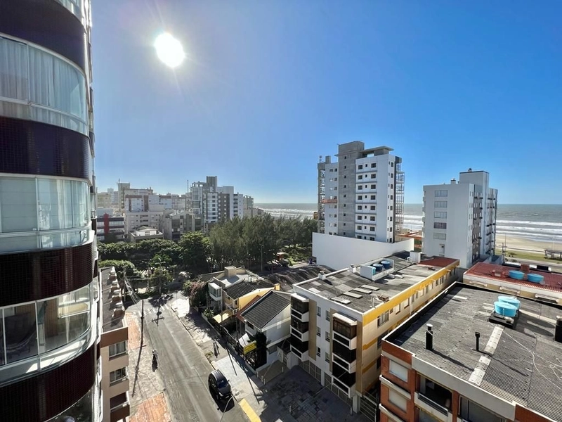 Apartamento 01 Dormitório com vista para o Mar em Capão da Canoa: 3ª foto da galeria de imagens do imóvel
