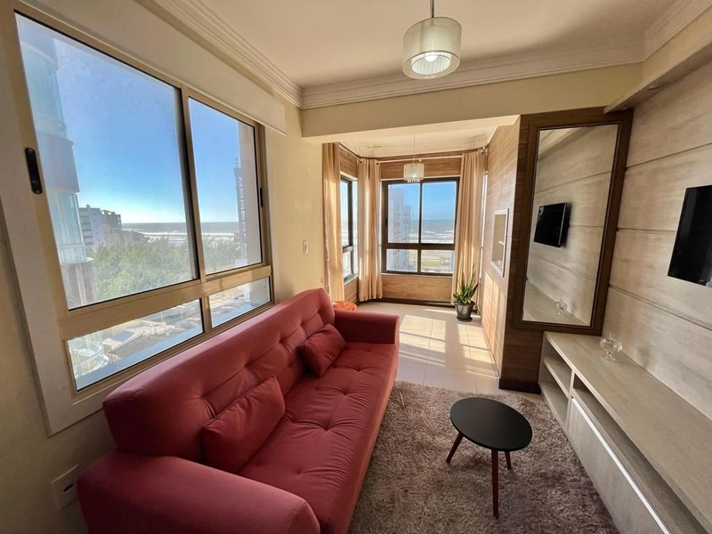 Apartamento 01 Dormitório com vista para o Mar em Capão da Canoa: 9ª foto da galeria de imagens do imóvel