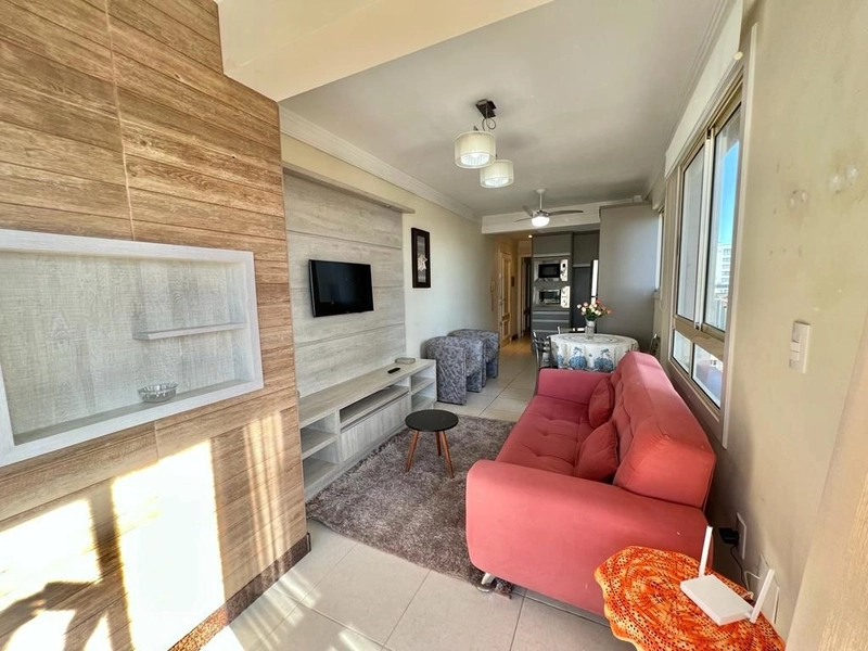 Apartamento 01 Dormitório com vista para o Mar em Capão da Canoa: 6ª foto da galeria de imagens do imóvel
