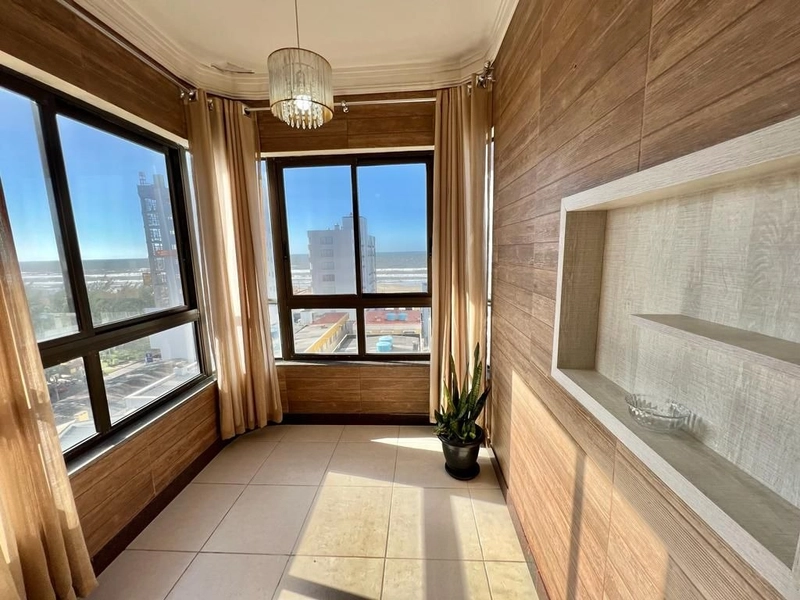 Apartamento 01 Dormitório com vista para o Mar em Capão da Canoa: 10ª foto da galeria de imagens do imóvel