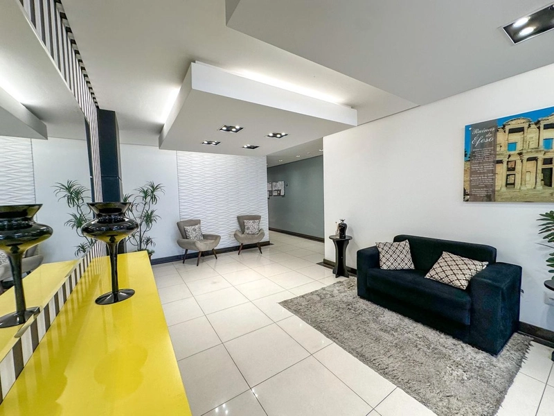 Apartamento 02 dormitórios com terraço Centro de Capão da Canoa: 8ª foto da galeria de imagens do imóvel