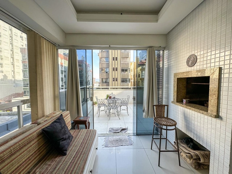 Apartamento 02 dormitórios com terraço Centro de Capão da Canoa: 9ª foto da galeria de imagens do imóvel