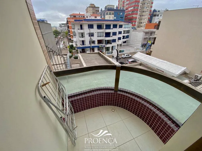 Apartamento 3 dormitórios, frente entre duas Praças Farol e Mini Golf: 15ª foto da galeria de imagens do imóvel
