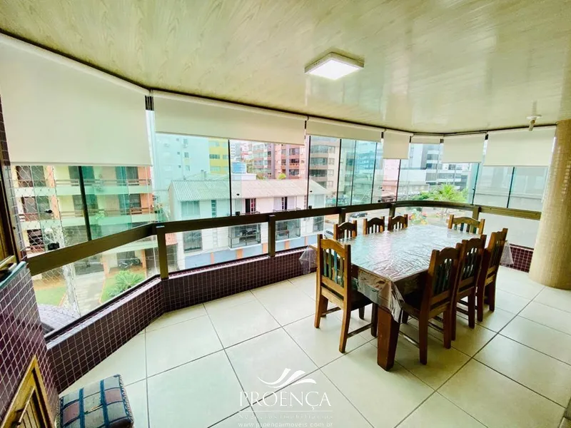 Apartamento 3 dormitórios, frente entre duas Praças Farol e Mini Golf: 3ª foto da galeria de imagens do imóvel