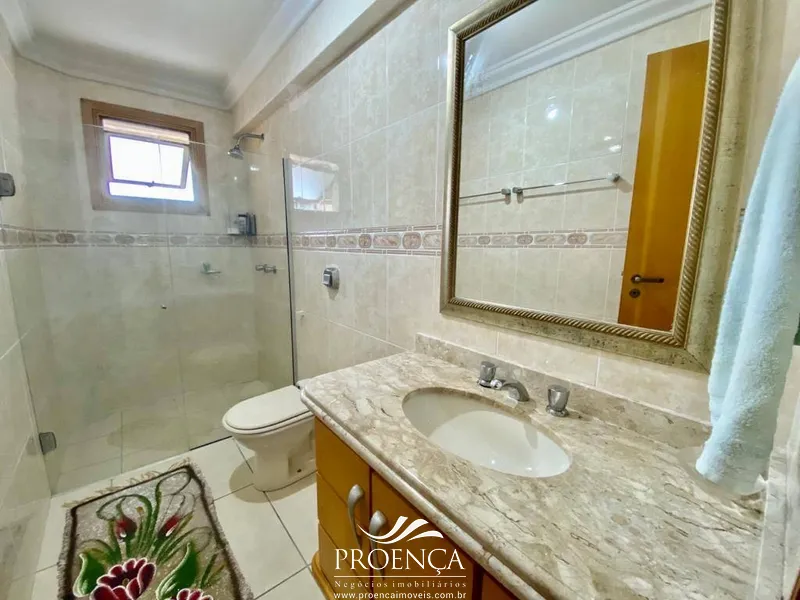 Apartamento 3 dormitórios, frente entre duas Praças Farol e Mini Golf: 19ª foto da galeria de imagens do imóvel