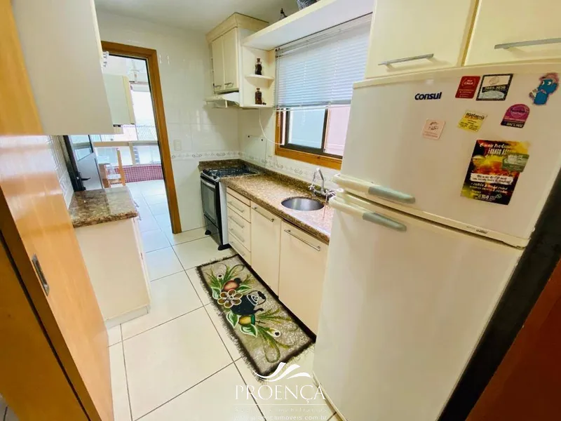 Apartamento 3 dormitórios, frente entre duas Praças Farol e Mini Golf: 13ª foto da galeria de imagens do imóvel
