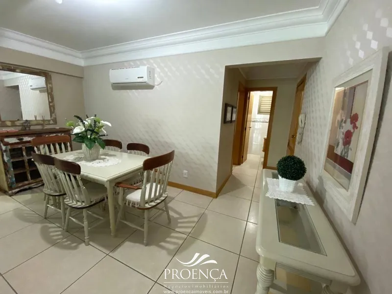 Apartamento 3 dormitórios, frente entre duas Praças Farol e Mini Golf: 12ª foto da galeria de imagens do imóvel