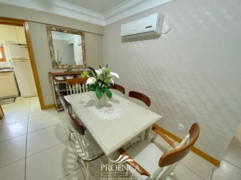 Apartamento 3 dormitórios, frente entre duas Praças Farol e Mini Golf: 11ª foto da galeria de imagens do imóvel