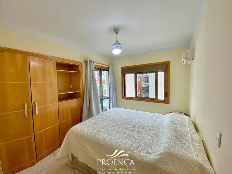 Apartamento 3 dormitórios, frente entre duas Praças Farol e Mini Golf: 25ª foto da galeria de imagens do imóvel