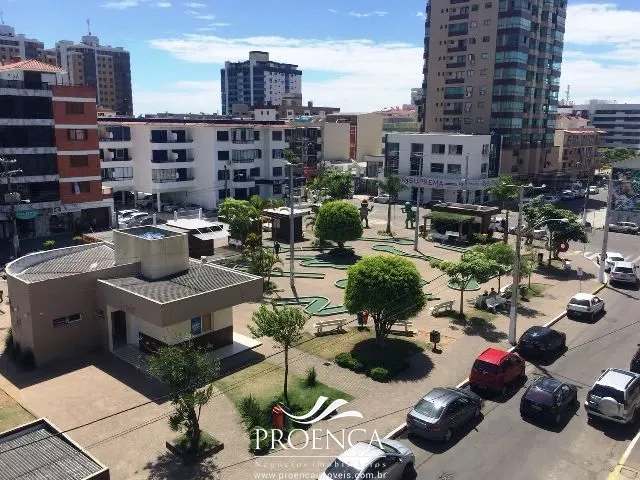 Belo apartamento, mobilhado e decorado.: 2ª foto da galeria de imagens do imóvel