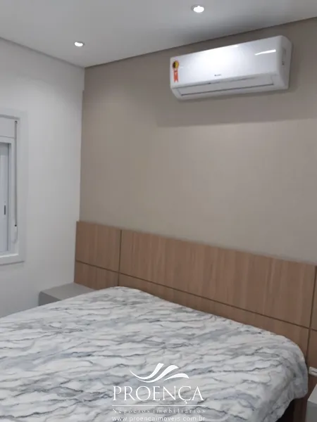 Belo apartamento, mobilhado e decorado.: 12ª foto da galeria de imagens do imóvel