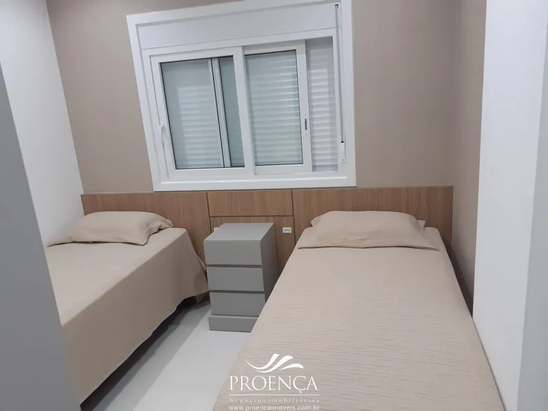 Belo apartamento, mobilhado e decorado.: 13ª foto da galeria de imagens do imóvel