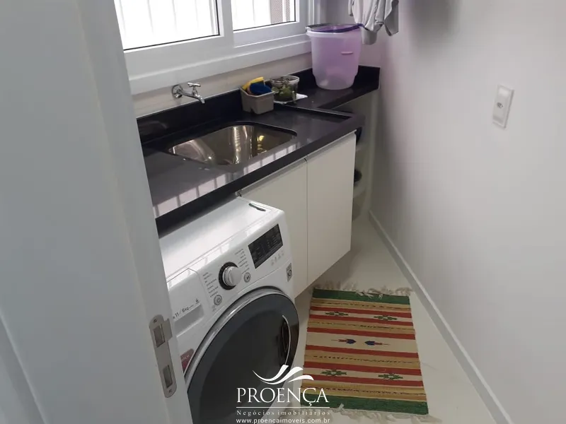 Belo apartamento, mobilhado e decorado.: 8ª foto da galeria de imagens do imóvel