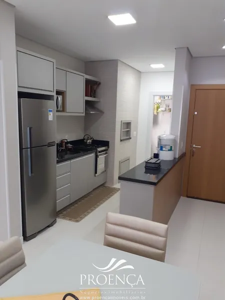 Belo apartamento, mobilhado e decorado.: 7ª foto da galeria de imagens do imóvel