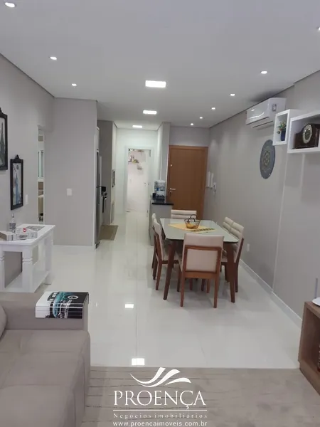 Belo apartamento, mobilhado e decorado.: 10ª foto da galeria de imagens do imóvel