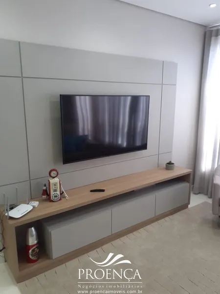 Belo apartamento, mobilhado e decorado.: 4ª foto da galeria de imagens do imóvel