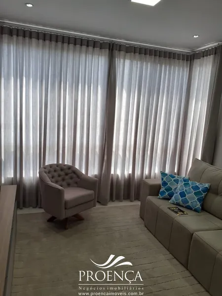 Belo apartamento, mobilhado e decorado.: 6ª foto da galeria de imagens do imóvel