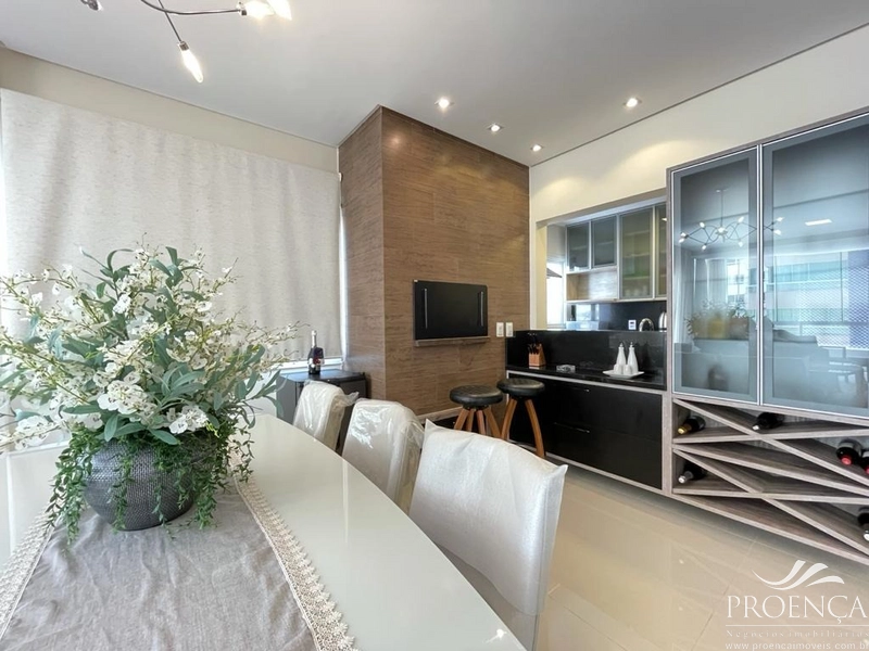 Apartamento de 2 dormitórios com suíte e terraço: 4ª foto da galeria de imagens do imóvel