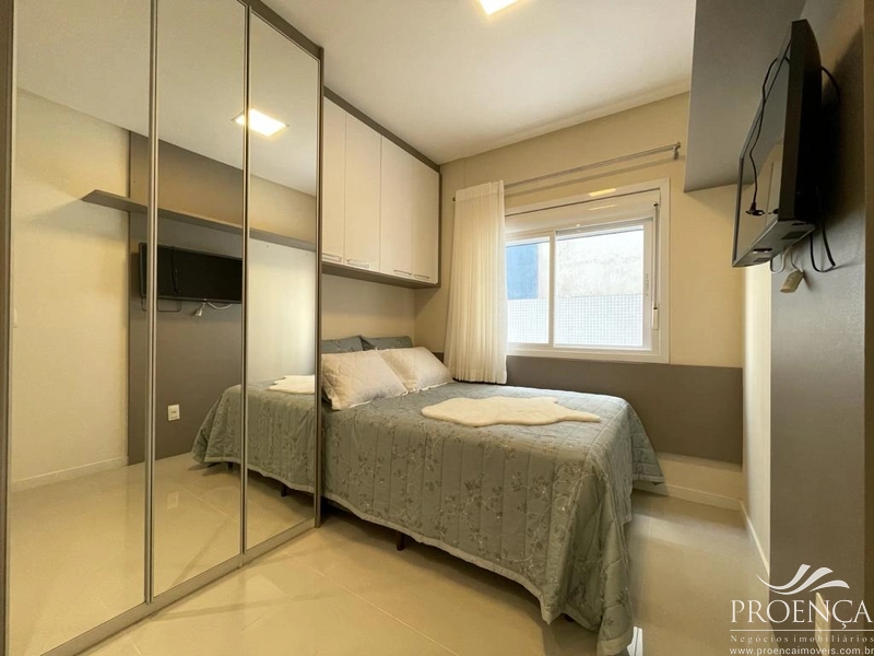 Apartamento de 2 dormitórios com suíte e terraço: 7ª foto da galeria de imagens do imóvel