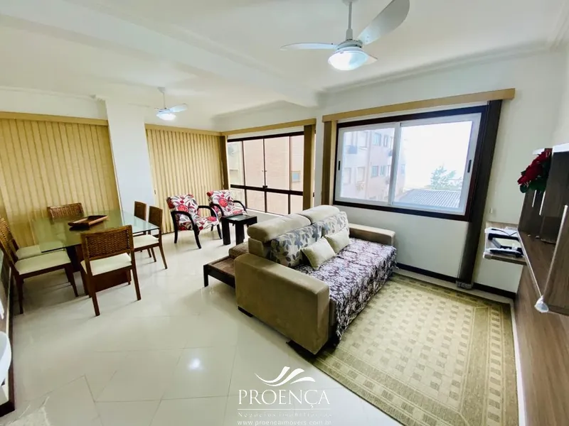 Apartamento 02 dormitórios, Vista Mar . Prédio com infraestrutura.: 2ª foto da galeria de imagens do imóvel