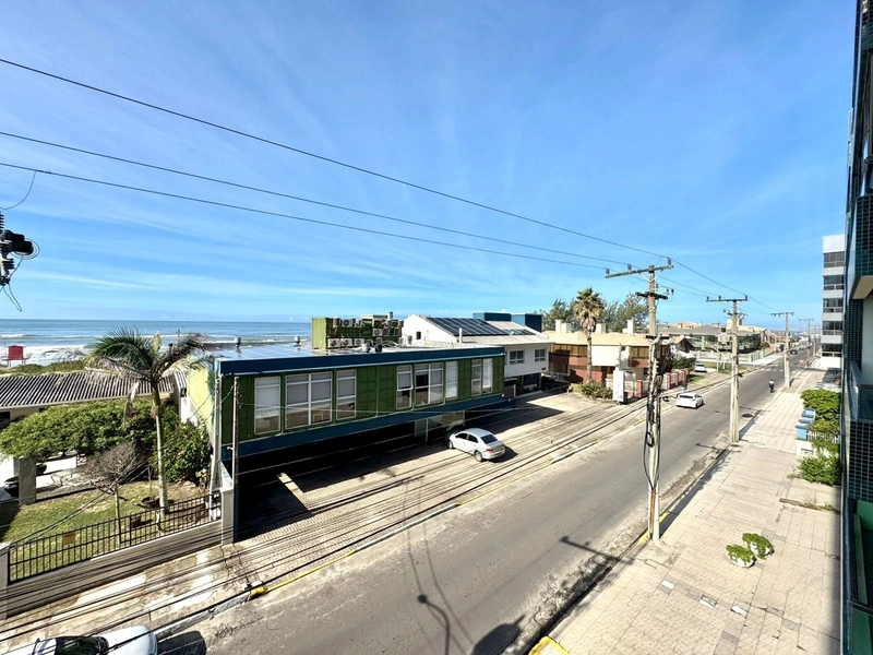 APARTAMENTO À VENDA COM VISTA ETERNA PARA O MAR: 9ª foto da galeria de imagens do imóvel