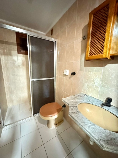 APARTAMENTO À VENDA COM VISTA ETERNA PARA O MAR: 10ª foto da galeria de imagens do imóvel