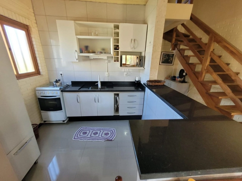 Casa  03 Dormitórios,  02 banheiros, 04 quadras do mar para Temporada: 19ª foto da galeria de imagens do imóvel