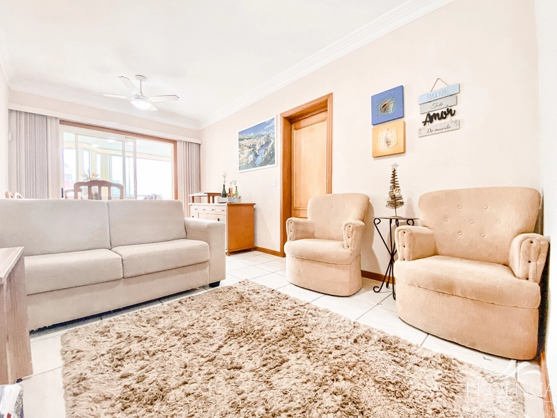 Excelente apartamento 3 dormitórios 1 suíte no Centro Capão da Canoa.: 3ª foto da galeria de imagens do imóvel