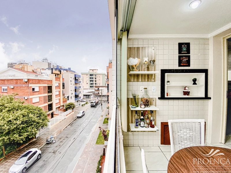 Excelente apartamento 3 dormitórios 1 suíte no Centro Capão da Canoa.: 18ª foto da galeria de imagens do imóvel
