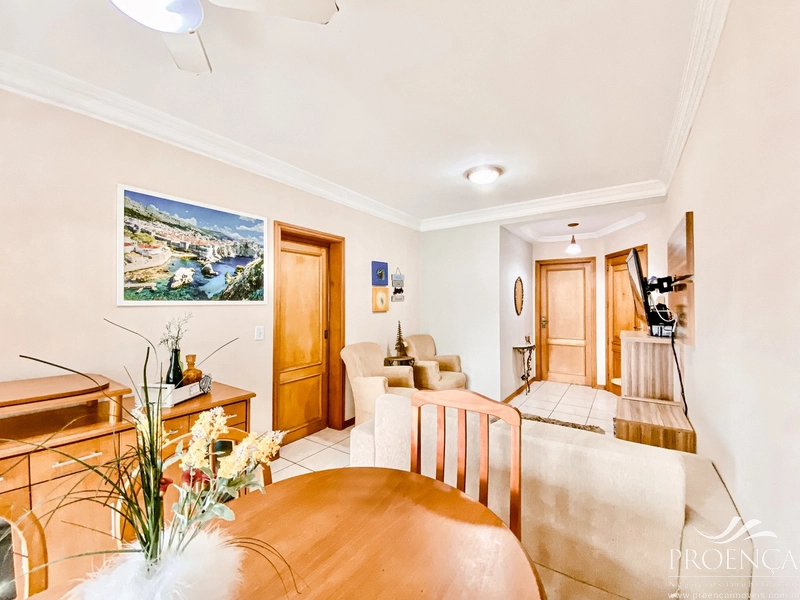 Excelente apartamento 3 dormitórios 1 suíte no Centro Capão da Canoa.: 12ª foto da galeria de imagens do imóvel