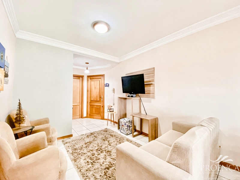 Excelente apartamento 3 dormitórios 1 suíte no Centro Capão da Canoa.: 11ª foto da galeria de imagens do imóvel