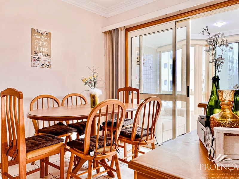 Excelente apartamento 3 dormitórios 1 suíte no Centro Capão da Canoa.: 8ª foto da galeria de imagens do imóvel