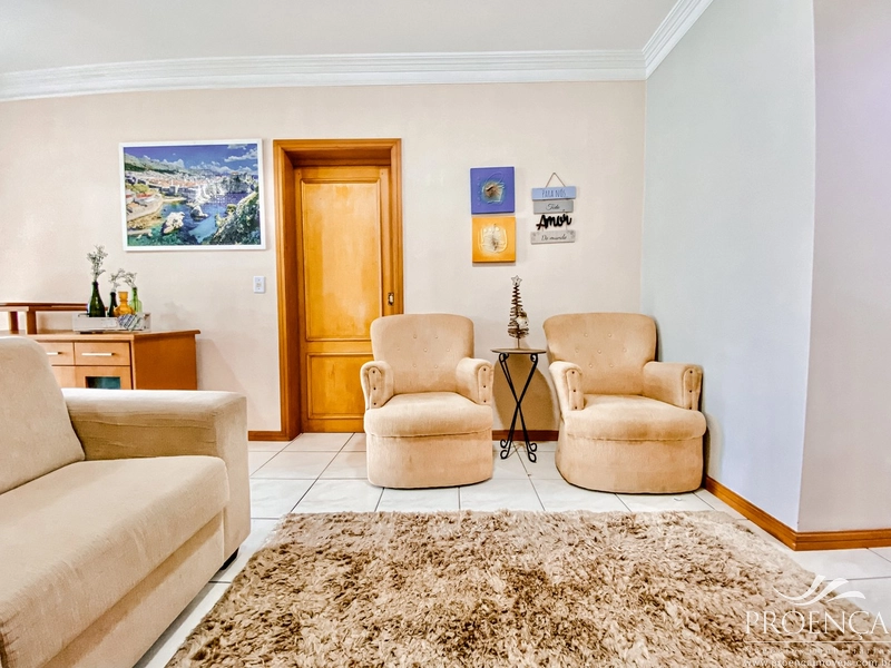 Excelente apartamento 3 dormitórios 1 suíte no Centro Capão da Canoa.: 5ª foto da galeria de imagens do imóvel