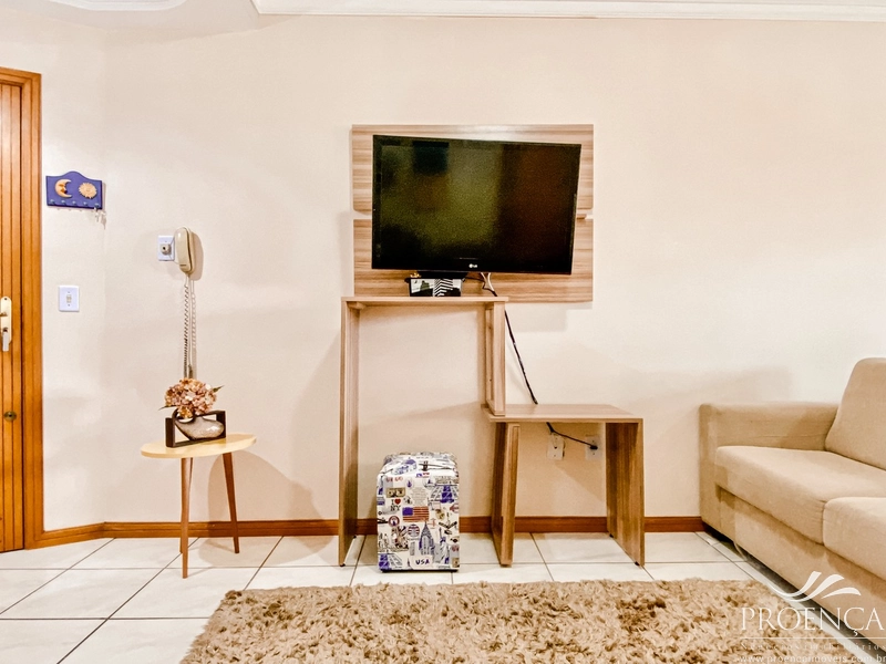 Excelente apartamento 3 dormitórios 1 suíte no Centro Capão da Canoa.: 4ª foto da galeria de imagens do imóvel