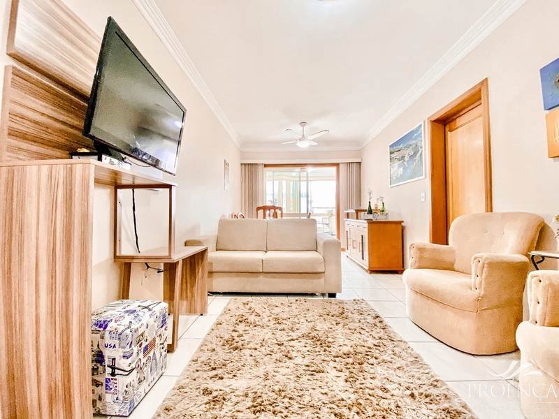 Excelente apartamento 3 dormitórios 1 suíte no Centro Capão da Canoa.: 2ª foto da galeria de imagens do imóvel